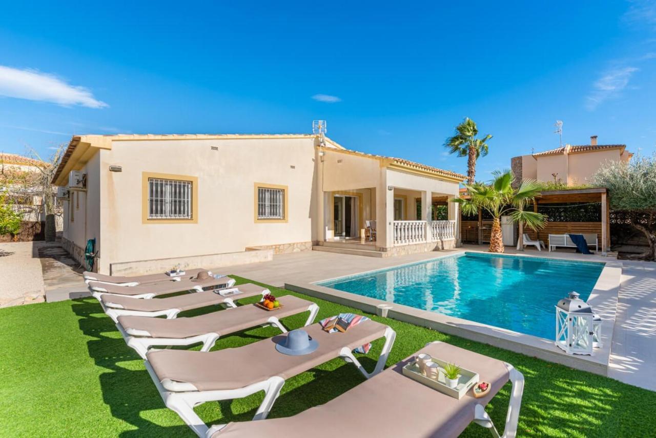 Villa Mila 10 - Plusholidays カルプ エクステリア 写真