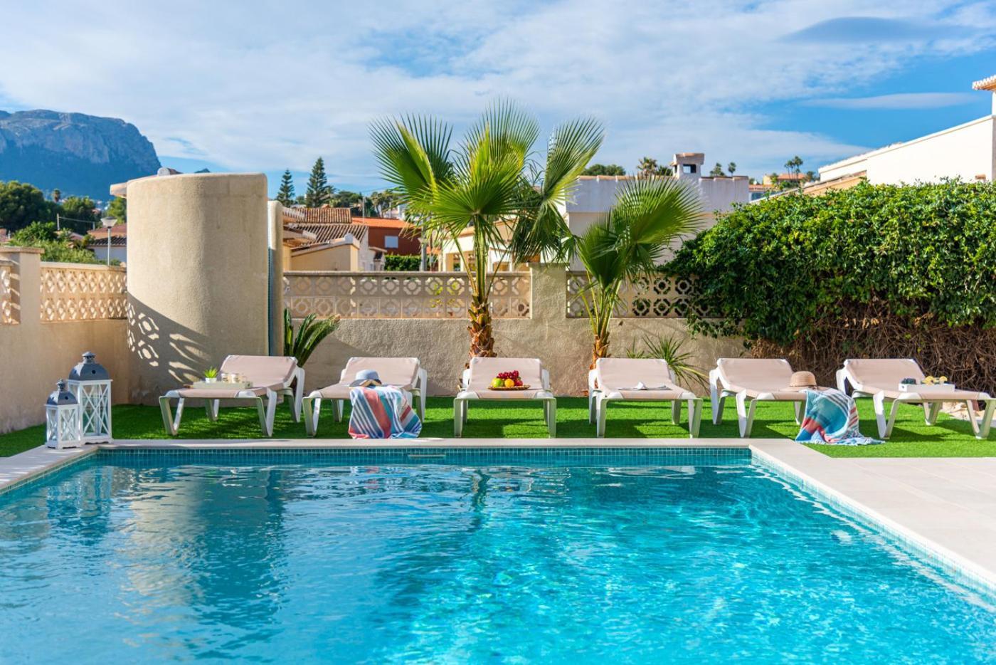 Villa Mila 10 - Plusholidays カルプ エクステリア 写真